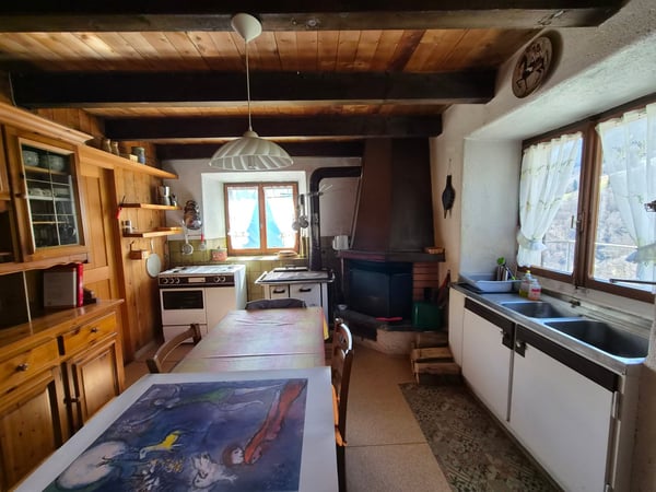 schönes Berghaus inmitten der Natur mit wunderschöner Panoramablick 8