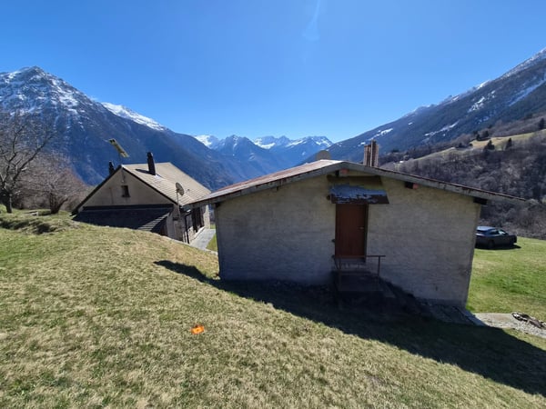 schönes Berghaus inmitten der Natur mit wunderschöner Panoramablick 5