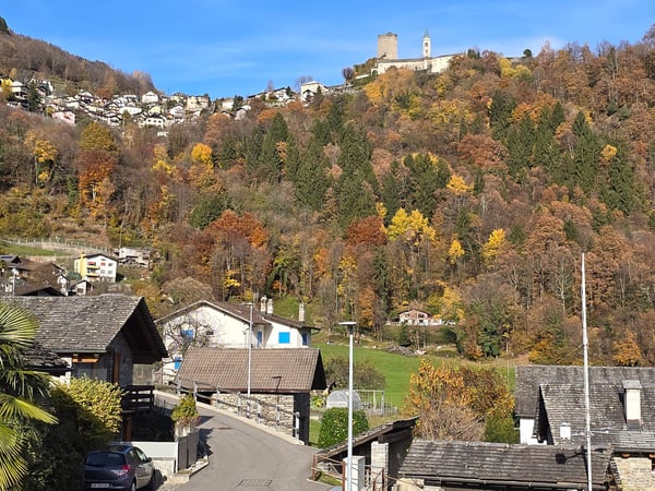 Charmantes rustikales Haus mit herrlicher Aussicht, Terrasse & Garage 33