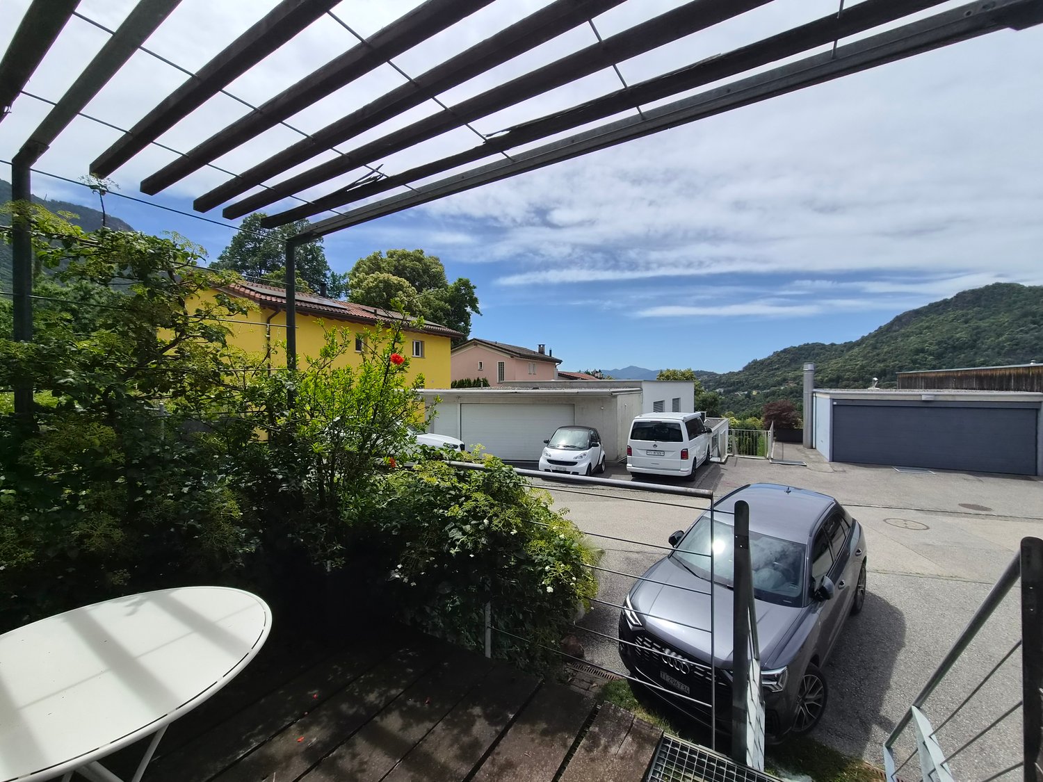 Immobilie in Dino - Casa a schiera con terrazza e garage  in un posto tranquillo e soleggiato - Bild 21