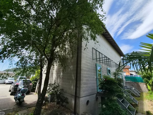 Casa a schiera con terrazza e garage  in un posto tranquillo e soleggiato 2