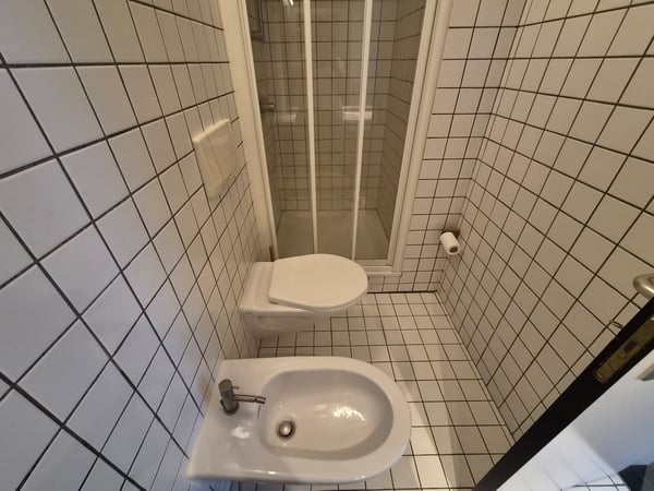 Casa a schiera con terrazza e garage  in un posto tranquillo e soleggiato 18