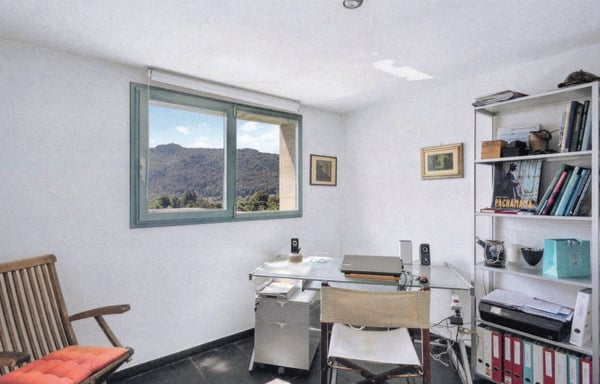 Casa a schiera con terrazza e garage  in un posto tranquillo e soleggiato 13