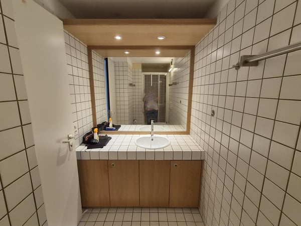 Casa a schiera con terrazza e garage  in un posto tranquillo e soleggiato 19