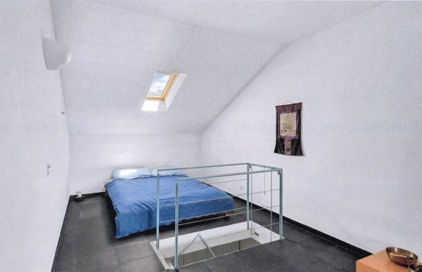 Casa a schiera con terrazza e garage  in un posto tranquillo e soleggiato 11