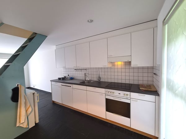 Casa a schiera con terrazza e garage  in un posto tranquillo e soleggiato 9