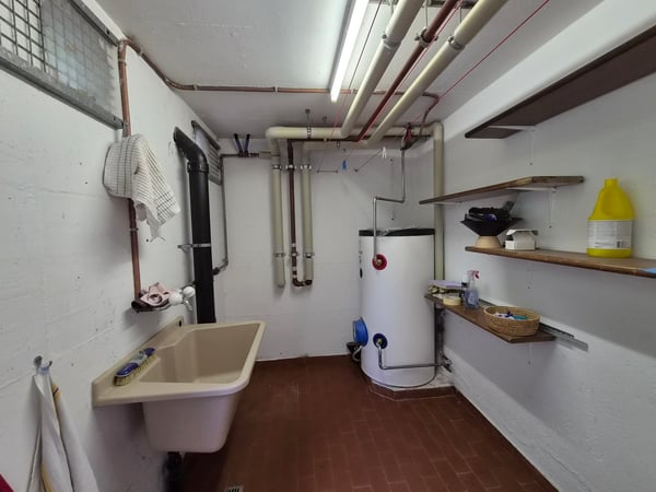 Casa a schiera con terrazza e garage  in un posto tranquillo e soleggiato 20