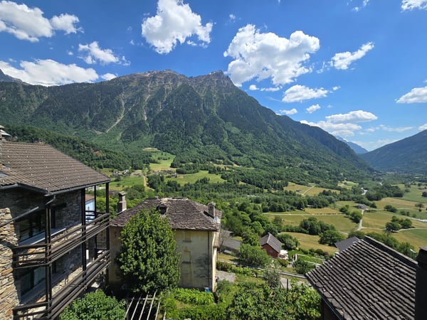 schönes Haus mit Dachterrasse an einem sonnigen und ruhigen Ort 29