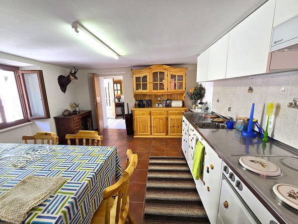schönes Haus mit Dachterrasse an einem sonnigen und ruhigen Ort 10
