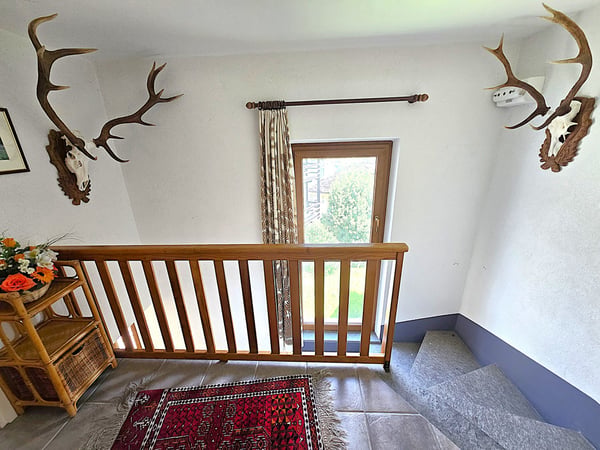 schönes Haus mit Dachterrasse an einem sonnigen und ruhigen Ort 22