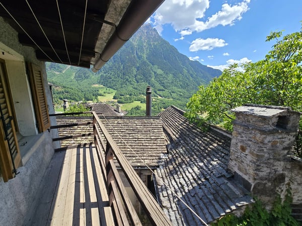 schönes Haus mit Dachterrasse an einem sonnigen und ruhigen Ort 25