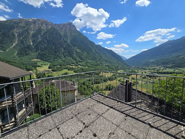 schönes Haus mit Dachterrasse an einem sonnigen und ruhigen Ort 30