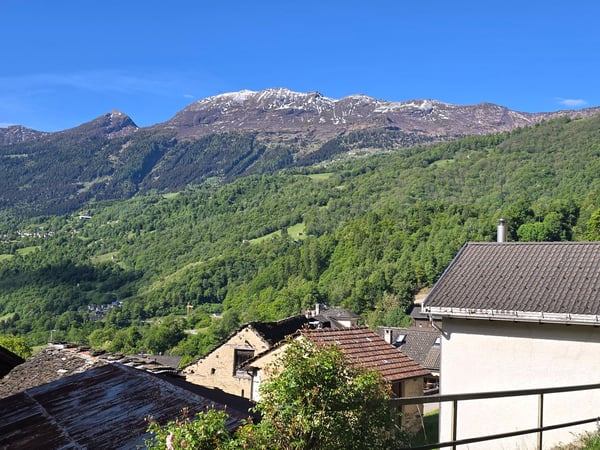 schönes Haus mit Dachterrasse an einem sonnigen und ruhigen Ort 27