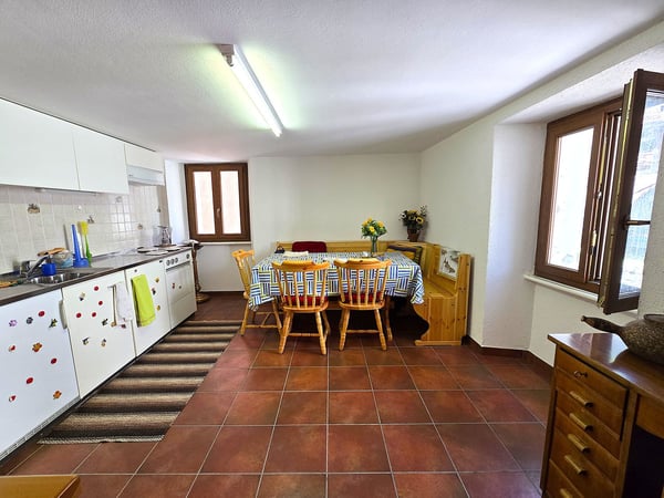 schönes Haus mit Dachterrasse an einem sonnigen und ruhigen Ort 12