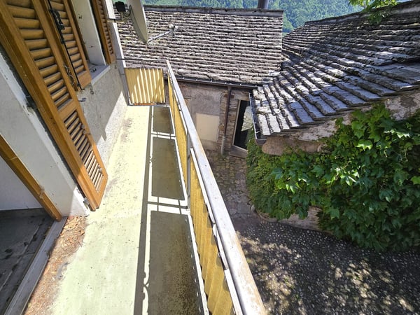 schönes Haus mit Dachterrasse an einem sonnigen und ruhigen Ort 24