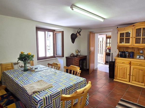 schönes Haus mit Dachterrasse an einem sonnigen und ruhigen Ort 11