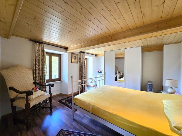 schönes Haus mit Dachterrasse an einem sonnigen und ruhigen Ort 13