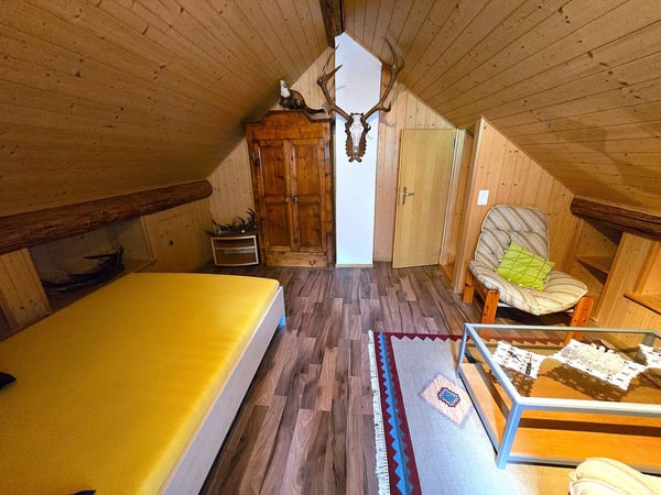 schönes Haus mit Dachterrasse an einem sonnigen und ruhigen Ort 18