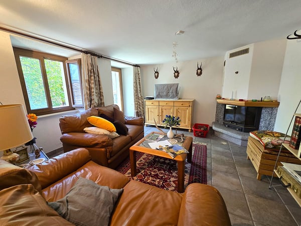 schönes Haus mit Dachterrasse an einem sonnigen und ruhigen Ort 5