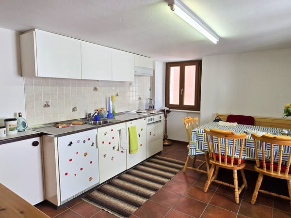 schönes Haus mit Dachterrasse an einem sonnigen und ruhigen Ort 9
