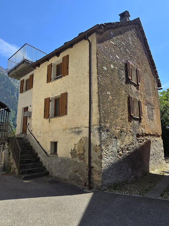 schönes Haus mit Dachterrasse an einem sonnigen und ruhigen Ort 4
