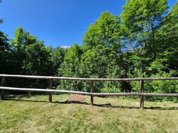 Renoviertes Rustico inmitten der Natur mit Grundstück und schöner Aussicht 3