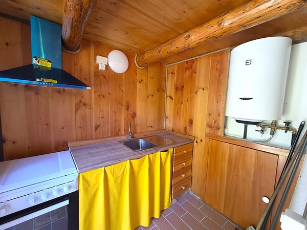 Renoviertes Rustico inmitten der Natur mit Grundstück und schöner Aussicht 10