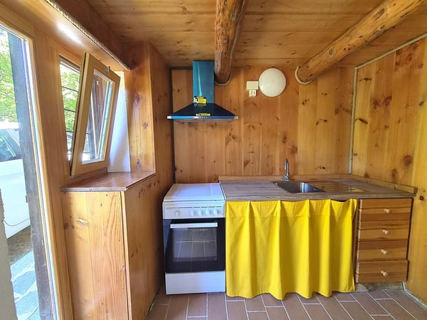 Renoviertes Rustico inmitten der Natur mit Grundstück und schöner Aussicht 9