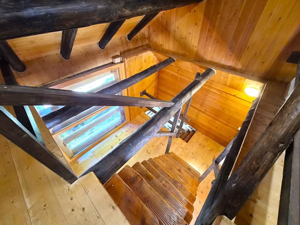 Renoviertes Rustico inmitten der Natur mit Grundstück und schöner Aussicht 16