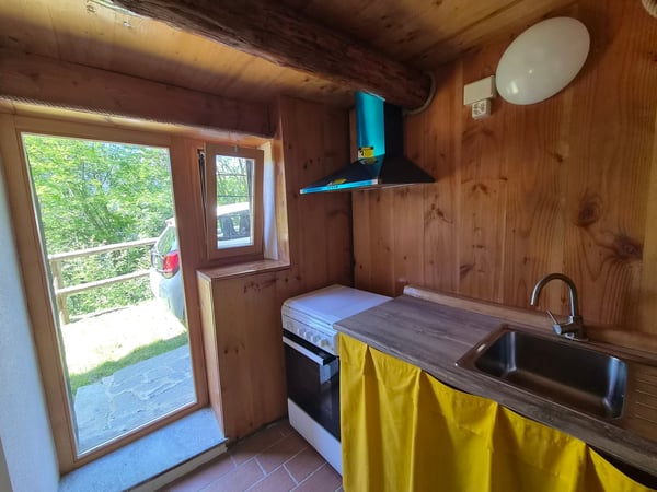 Renoviertes Rustico inmitten der Natur mit Grundstück und schöner Aussicht 11