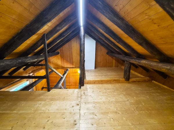 Renoviertes Rustico inmitten der Natur mit Grundstück und schöner Aussicht 15
