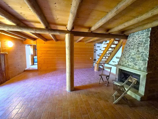 Renoviertes Rustico inmitten der Natur mit Grundstück und schöner Aussicht 7