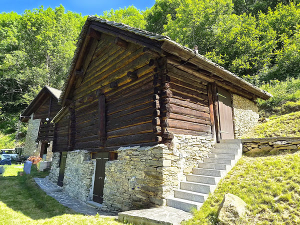 Renoviertes Rustico inmitten der Natur mit Grundstück und schöner Aussicht 19