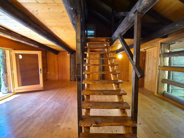 Renoviertes Rustico inmitten der Natur mit Grundstück und schöner Aussicht 14