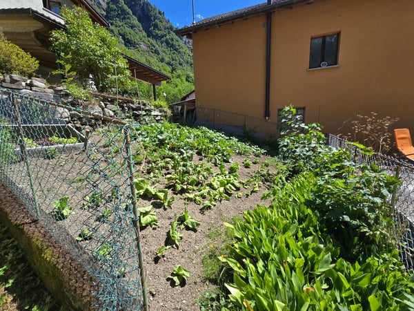 Großes Haus mit Garten, Garage und herrlicher Aussicht 27