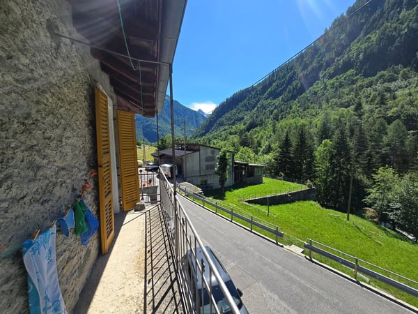 Großes Haus mit Garten, Garage und herrlicher Aussicht 28