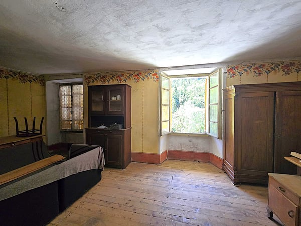 Großes Haus mit Garten, Garage und herrlicher Aussicht 16