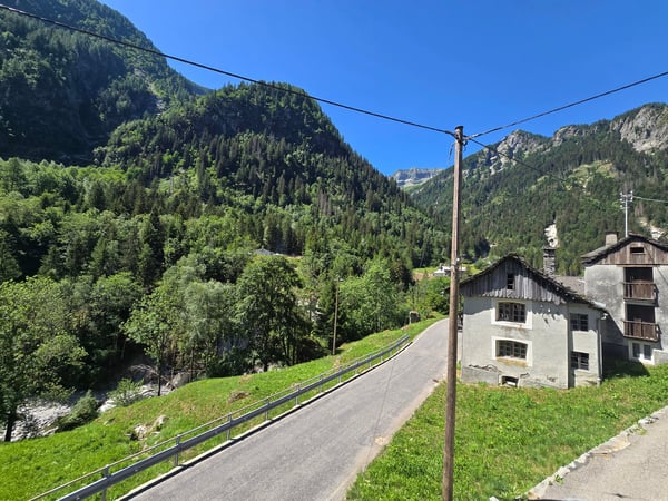 Großes Haus mit Garten, Garage und herrlicher Aussicht 29