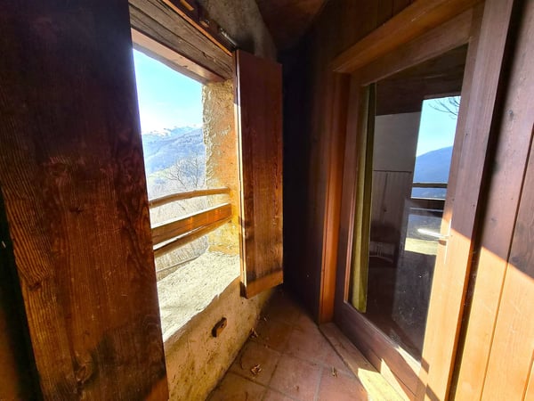 Schönes Bauernhaus inmitten der Natur mit Grundstück 19