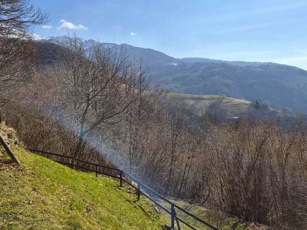 Schönes Bauernhaus inmitten der Natur mit Grundstück 27