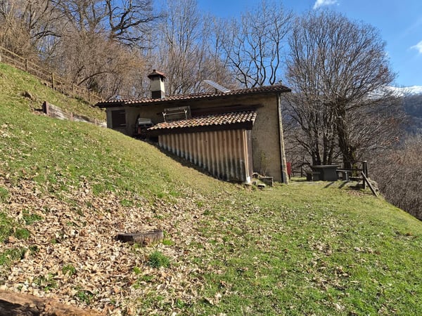 Schönes Bauernhaus inmitten der Natur mit Grundstück 23