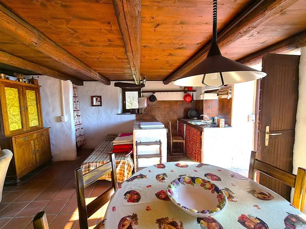 Schönes Bauernhaus inmitten der Natur mit Grundstück 7