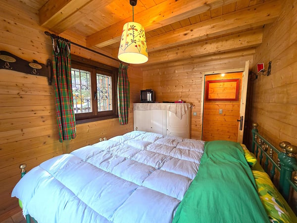 Schönes Doppelchalet mit Grundstück in der Nähe von San Bernardino 18