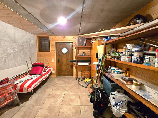 Schönes Doppelchalet mit Grundstück in der Nähe von San Bernardino 39