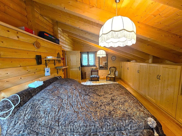Schönes Doppelchalet mit Grundstück in der Nähe von San Bernardino 21