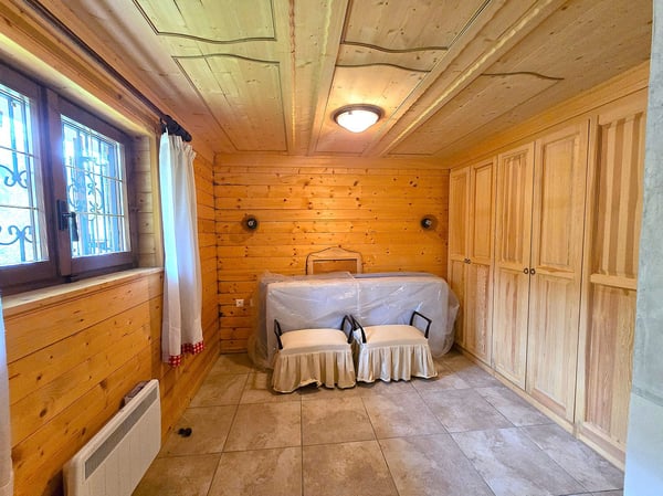 Schönes Doppelchalet mit Grundstück in der Nähe von San Bernardino 25