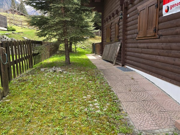 Schönes Doppelchalet mit Grundstück in der Nähe von San Bernardino 45