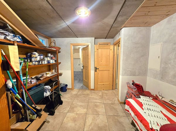 Schönes Doppelchalet mit Grundstück in der Nähe von San Bernardino 38
