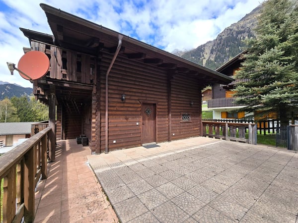 Schönes Doppelchalet mit Grundstück in der Nähe von San Bernardino 43