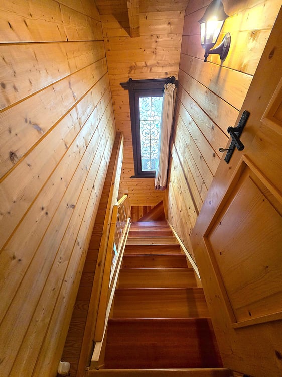 Schönes Doppelchalet mit Grundstück in der Nähe von San Bernardino 36